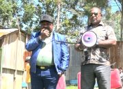 Alpius Yigibalom: Tiom Harus Bebas dari Minuman Keras