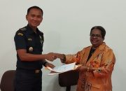 Perluas Pengaruh Edukasi, FISIP Uncen Jalan Kerja Sama dengan Sejumlah Lembaga