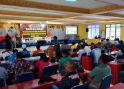 Bawaslu Yapen Berikan Sosialisasi Netralitas ASN di Pilkada 2024