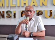 27 Agustus, KPU Papua Buka Pendaftaran Paslon Gubernur dan Wakil Gubenur Papua