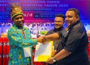 1 Paslon Berkas Dikembalikan KPU Yapen, Bawaslu : Dapat Melakukan Upaya Hukum Melalui Ruang Sengketa di Bawaslu