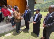 Ini Pesan Pj Bupati Lanny untuk masyarakat Distrik Makki