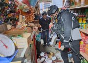 Polisi Kejar OTK Pelaku Teror di Lanny Jaya