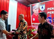 BTM Ajak Warga Saksikan Persipura Vs Persikabo di Stadion Mandala Jayapura