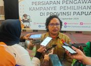 Bawaslu Papua Minta Semua Pihak Komitmen Jaga Tahapan Pemilu dan Meminimalisir Pelanggaran Tahapan Kampanye