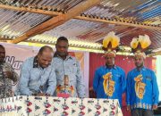 Paslon Pilkada Puncak, Pelinus Balinal Optimis Tahapan pemilu Berjalan Aman dan Lancar