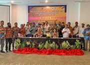 PWK Jayapura-1 gelar Pelatihan Strategi Komunikasi dan penggerakan bagi Tokoh Kunci