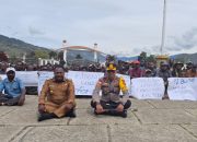 Alpius Yigibalom: “Jangan Main-main Dengan Kebijakan Pemerintah, Saya Tau Aktor Semua Ini