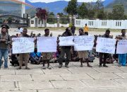 Alpius Yigibalom: Saya Belum Ganti Siapa-siapa