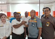 Jalin Sinergitas, Pemkab Lanny Jaya Teken Perjanjian Kerjasama dengan PLN