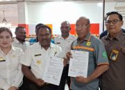 Penandatanganan PKS, Diharapkan Semakin Meningkatkan Sinergi Antara PLN dan Pemda Lanny Jaya