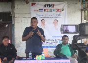 Paparkan Visi Misi, Warga Kaipuri Kurudu Satukan Suara Untuk BRO