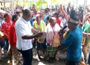 Wakil Gubernur Yeremias Bisai Optimis Kantongi Suara 70 Persen di Kabupaten Sarmi