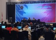 Peradi Kota Jayapura Berikan Bimbingan Teknis Hukum Pilkada Kepada Advokat di Papua