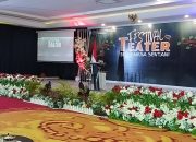 Hanya Mampu Buat Program, Balai Bahasa Tidak Mampu Melestarikan Bahasa Ibu