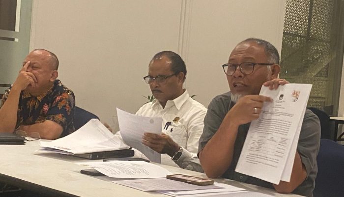 Tuntut Pilkada Papua yang Adil, Tim Kuasa Hukum Mari-Yo Ajukan Sengketa Pemilu