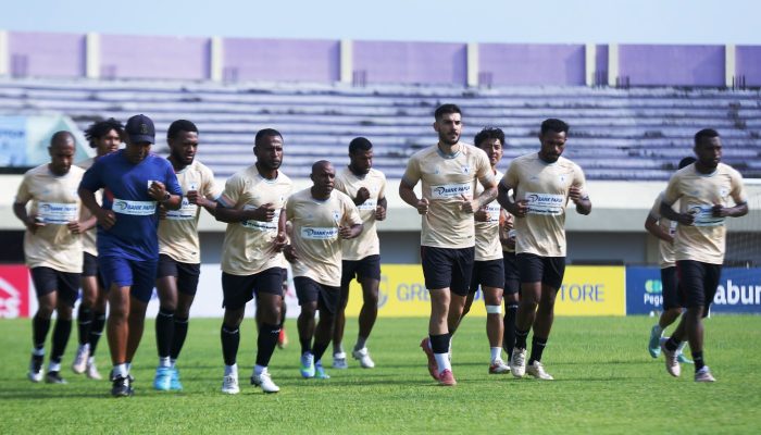 BTM: Dua Pengurus Persipura Sudah Ketemu Owen