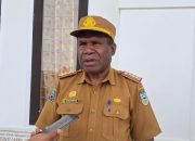 Pemkab Lanny Jaya Akan Kirim Putra Putri Daerah Kuliah di STKIP SURYA Bandung, Kadis Pendidikan : Masih Banyak membutuhkan tenaga guru