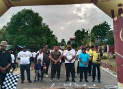 Jalan Sehat menuju Maybrat Damai