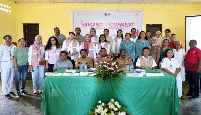 Momentum Hari Kesehatan Nasional, Srikandi Movement PLN Hadir Tingkatkan Kepedulian Kesehatan Ibu dan Anak