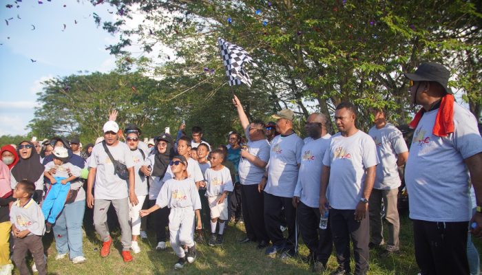 Bupati Keerom : Pilihan Masyarakat akan Menentukan Masadepan Keerom