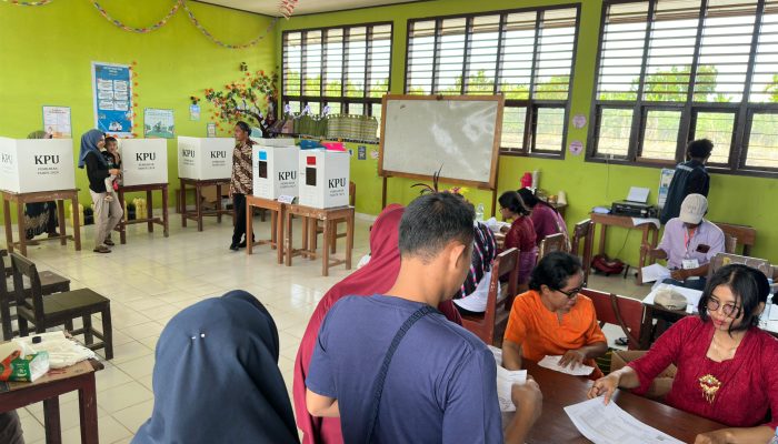 Warga Wulukubun Puas Pilih Pemimpin Baru, Petani Harapkan Perhatian untuk Pupuk