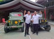 Kemenangan Telak BTM-YB di TPS 04 Kelurahan Wahno Tempat BTM Nyoblos