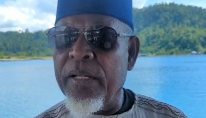 Pimpinan Forum Komunikasi Papua Muslim Kabupaten Sorong Imbau Masyarakat Jaga Kamtibmas Jelang Pilkada