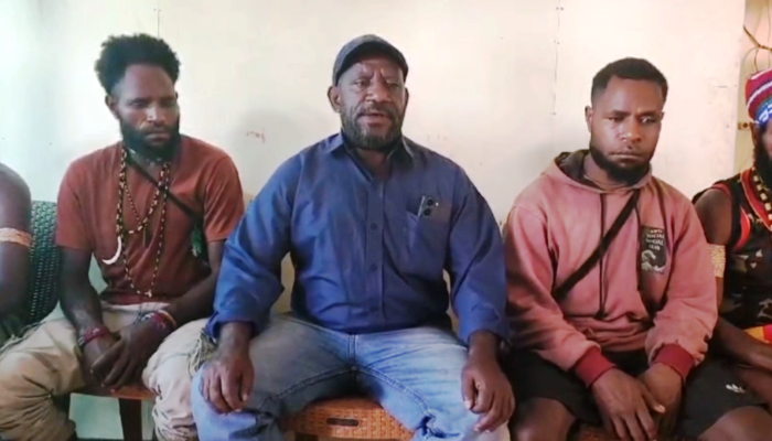 Jelang Pesta Demokrasi, Tokoh Pemuda Adat Tolikara Imbau Jaga Tolikara tetap Damai