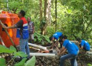 CSR Pertamina Integrated Terminal Wayame Luncurkan PORLING, Teknologi Pompa Air Ramah Lingkungan Pertama di Maluku
