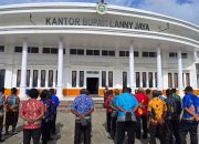 Ini Pesan PJ Bupati Lanny Jaya Alpius Yigibalom Jelang Pilkada 2024