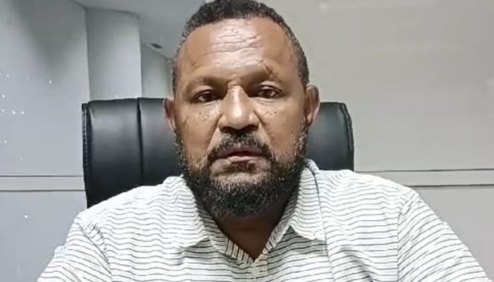 Anggota MRP Minta Jaga Bumi Cenderawasih Tetap Damai Dalam Pesta Demokrasi 2024