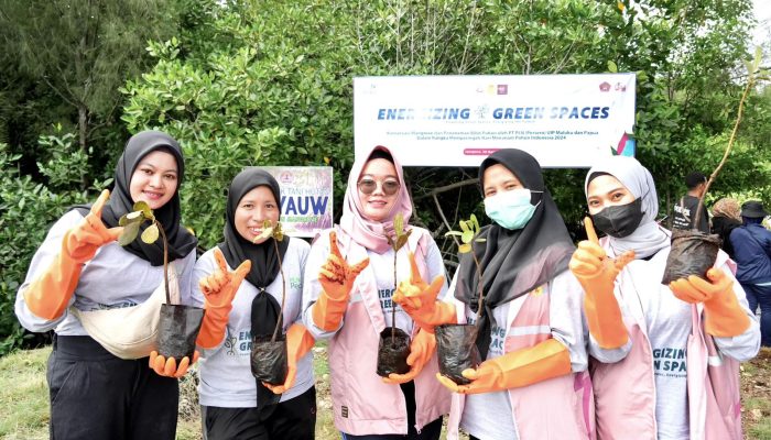 Energizing Green Spaces: Peran Srikandi PLN dan Harapan Terhadap Lingkungan