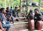 Aktif Jalin Komunikasi Sosial, TNI Dekatkan Diri dengan Masyarakat Tanpa Batas