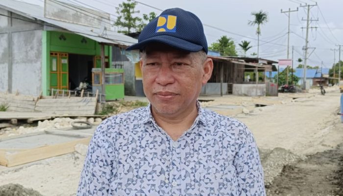 Dinas PUPR Berharap Tahun 2025 Bisa Membuka Akses Jalan Menuju Distrik Apawer