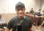 Pleno Japsel Molor, Ini penjelasan Ketua KPU Papua