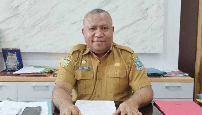 Tahun 2025 Kabupaten Jayapura Berlakukan Moratorium ASN Dari Luar Pindah Ke Kabupaten Jayapura