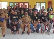 Pemerintah Kampung Nafri Gelar Pelatihan Konten Creator