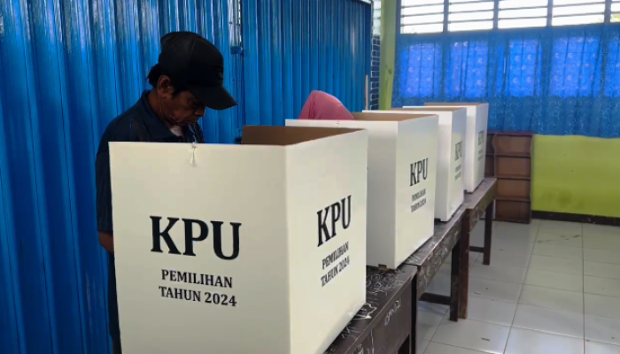 Ada Kejanggalan data rekapituasi Suara hasil Pilgub Papua untuk Distrik Yapsi