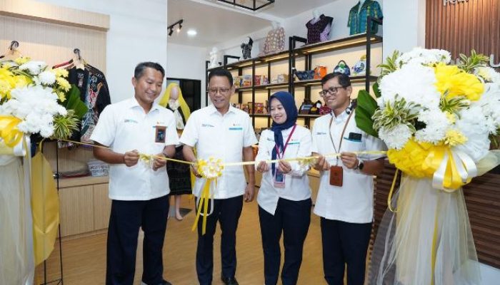 PLN Resmikan Hub UMK Jakarta Raya, Dukung Pemberdayaan Ekonomi Berbasis Potensi Lokal