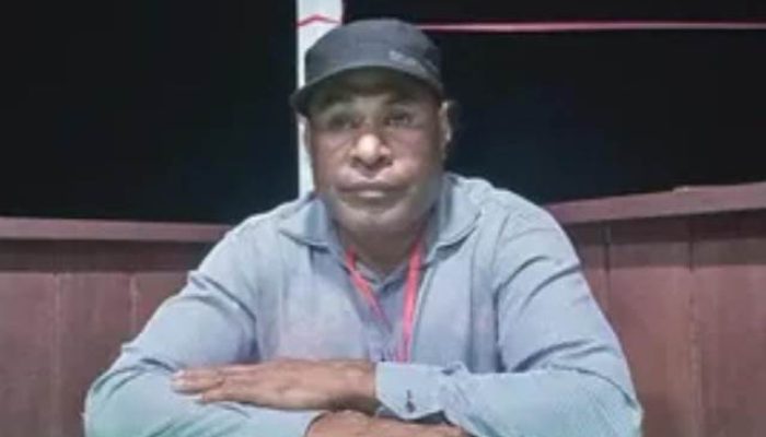 Ketua Pemenangan Nomor Urut 1 Bantah Tidak Ada Intimidasi Pencoblosan 27 November di Sarmi