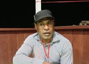 Pleno Suara Pilkada Kabupaten Sarmi, Ketua Tim Pemenangan DJ : Ketidak Hadiran Saksi Paslon 2 dan 3 Sangat Disayangkan