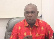 Eddy Tananar Menolak Pernyataan Yehezkiel Mengatasnamakan Suku Manirem Dalam Mendukung Salah Satu Paslon