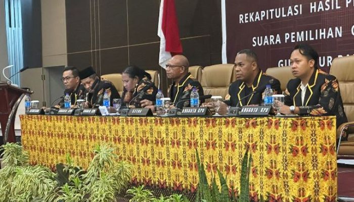 Steve Dumbon: Hanya KPU yang Berhak Tetapkan Paslon Menang dalam Pilkada 2024