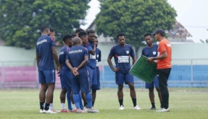 Kontra Persela, Persipura Waspadai Sejumlah Pilar Lawan Eks Liga 1