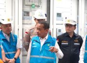 Kunjungan ke Maluku, Menteri ESDM Pastikan Listrik PLN di Indonesia Timur Andal Hadapi Nataru