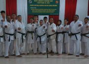 Eratkan kekeluargaan, MSH KKI Papua Gelar Latihan Bersama