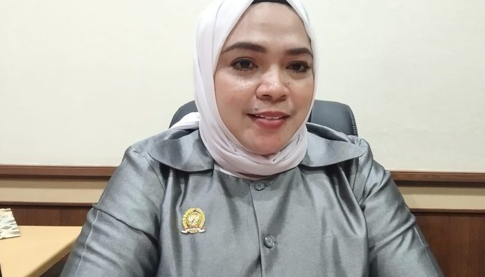 Jabat Ketua Komisi D, Mashita Idar Fokus Lingkungan Hidup dan Tenaga Kerja