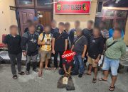 Polisi Tangkap Satu Orang Terduga Pelaku Pembunuh Petugas Kebersihan