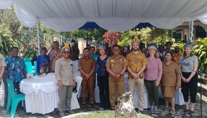 Pemkab Jayapura-WWF Indonesia kolaborasi dalam penanganan sampah berkelanjutan